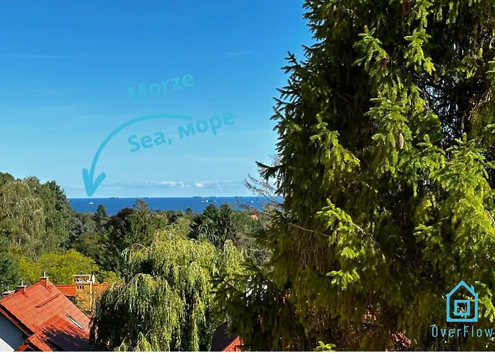 Deer - 5 Minutes To Molo & Seaside * Sopot